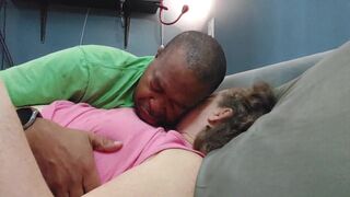 9:28 of (just) kissing