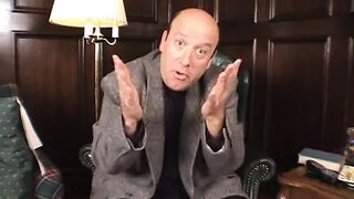 Guy gets his dick sucked by a blonde before fucking her