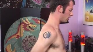 Guy loves it when milf next door sucks on his dick