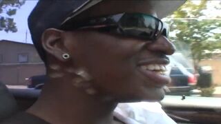 India Summer swallows a load of cum after a fuck