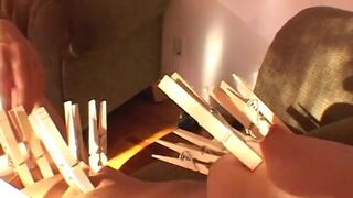 The ultimate lesbian orgy groupsex