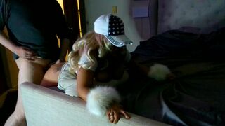 sexy big tits girl ass fucked hard cries and cums