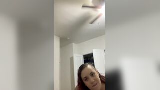 Step-mom fantasy JOI. Busty step-mom wants step-sons meat!