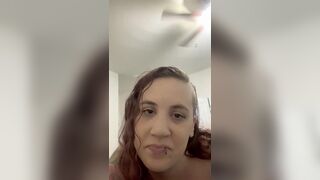 Step-mom fantasy JOI. Busty step-mom wants step-sons meat!