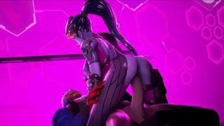 3D Hentai Compilation | Sexy Big Ass, Best Anal Sex, Claire Redfield With Big Black Cock