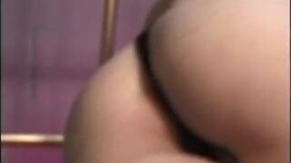 Two pregnant whores lick each others pussy to climax