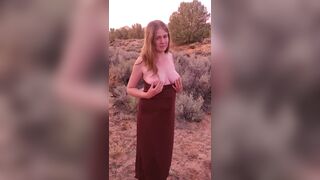 Try on haul and masterbation