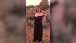 Try on haul and masterbation