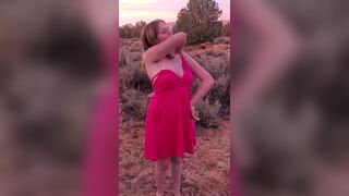 Try on haul and masterbation - 8 image