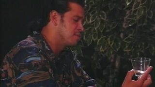 Hot black slut with big tits gets fucked in a bar - 5 image