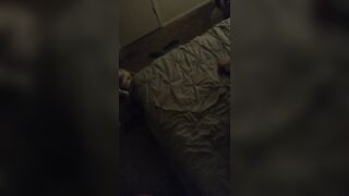 Wife wanted  a quickie before bed - 2 image