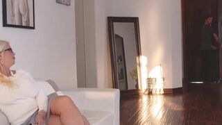 orgasm rough step-daughter shares cock with busty milf porns