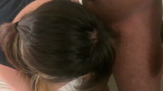 Wife Fucking Black Man For His Cum