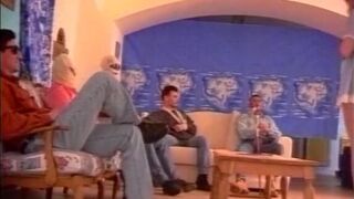 Retro Movie MIlfs reiten dicke Cokcs