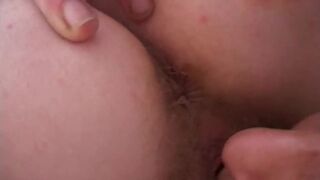 Boy fucks group of MILFs over to cum