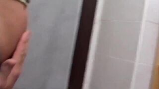 Wanting cock fucks MILF's pussy