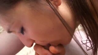 Amateur couple fuck with cumshot