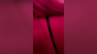 She sucked his dick so good she snatched his soul! He fingered her so good she came alll over him