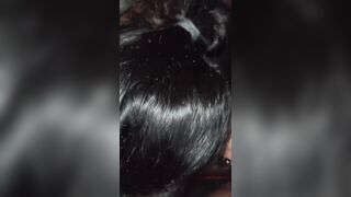 MISIS NG TROPA SABIK SA BURAT NG ATAB - Friend's Wife wants a inexperienced cock