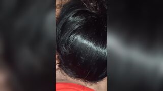 MISIS NG TROPA SABIK SA BURAT NG ATAB - Friend's Wife wants a inexperienced cock