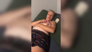 New TOYS!! Trying some before Hubby gets home!