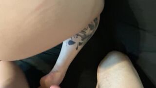 Fucking horny wife reverse cowgirl multiple orgasms milf - 6 image