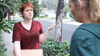 Chicks strip off their suits and bare their sexy goods