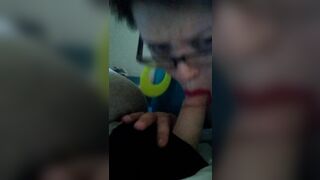 Ghostbusters Janine blowjob Halloween special with Betty Reddd - 10 image