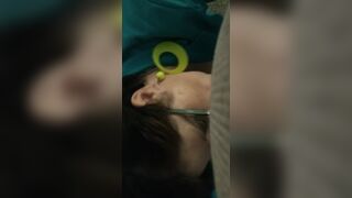 Ghostbusters Janine blowjob Halloween special with Betty Reddd