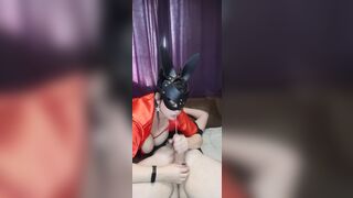 Nice Morning Ass Fuck With Facial Ending