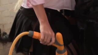 Big Wet Bouncing Boobies