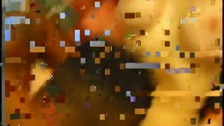 Two dominant ladies push the boat out drilling sunburnt stud