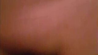 Dirty Little Slut Wire Fucks Dildo on BDSM bench - 10 image