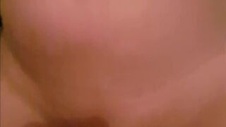 Dirty Little Slut Wire Fucks Dildo on BDSM bench