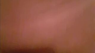 Dirty Little Slut Wire Fucks Dildo on BDSM bench - 3 image