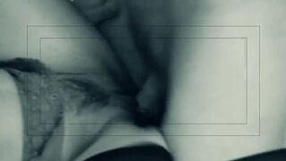 Raylene sucks and has anal sex for the cum on her face - 6 image