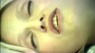 SEKA blonde BBC rough fuck Vintage Interracial BIG COCK long dong silver Blacks on Blondes