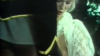 SEKA blonde BBC rough fuck Vintage Interracial BIG COCK long dong silver Blacks on Blondes