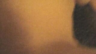 POV stepsister fucked first time on camera