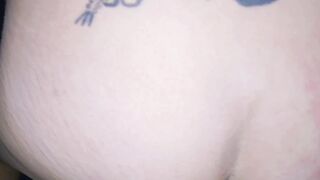 I slipped it in my ass for an anal creampie - 15 image