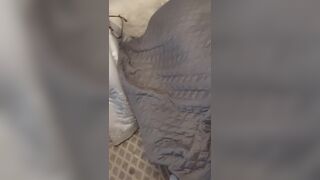 Bride to be in back room - 14 image