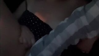 Horny milf seduces Uber driver