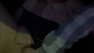 Horny milf seduces Uber driver