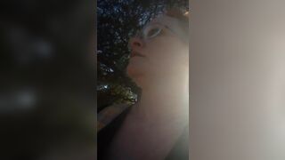 Slutty redhead milf sucks and fucks huge cock