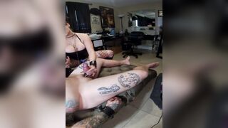 Sounding him cum denial - 7 image