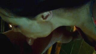 Tied up and Face FUCKED