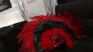 Big Booty Milf Stroked By Big Dick