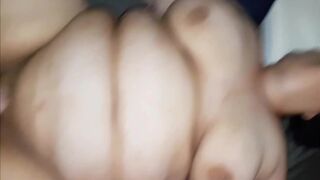 BBW Slut Gets Her Sloppy Cunt Used