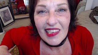 V 700 Trick or treat smell my sweet...cum