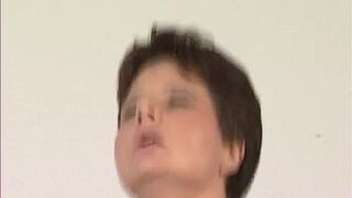 Quickie am Schreibtisch mit meinem Chef